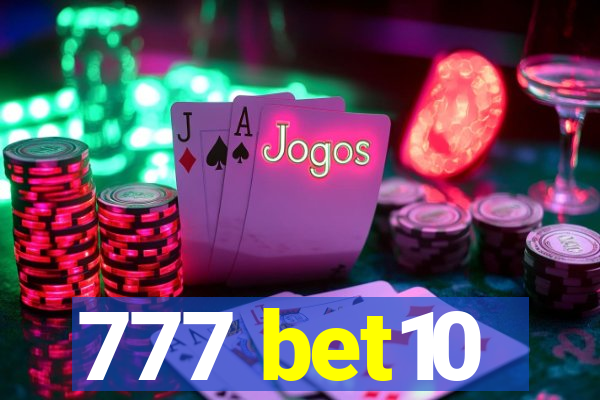 777 bet10